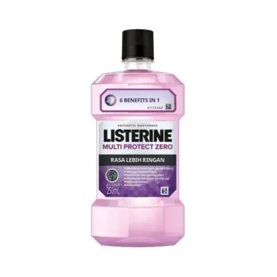 Listerine Multi Protect Zero Mouth Wash 250ML