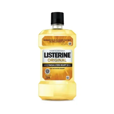 Listerine Original Mouth Wash 250ML