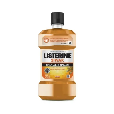 Listerine Siwak Mouth Wash 250ML