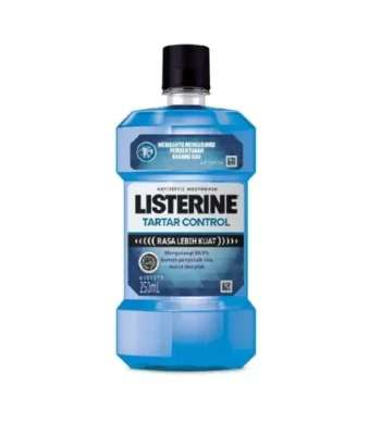 Listerine Tartar Control Mouth Wash 250ML
