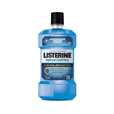 Listerine Tartar Control Mouth Wash 250ML