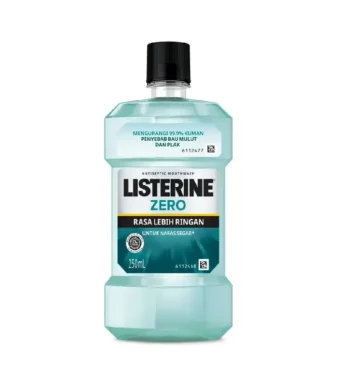 Listerine Zero Mouth Wash 250ML