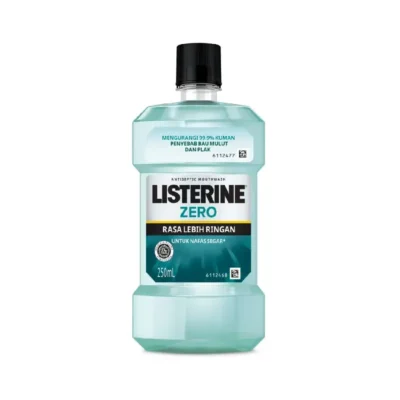 Listerine Zero Mouth Wash 250ML