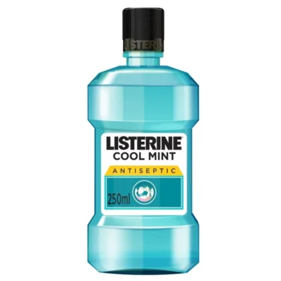 Listerine Cool Mint Mouth Wash 250ML