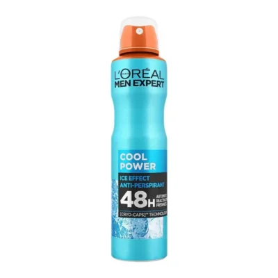 Loreal Men Expert Cool Power Anti Perspirant Body Spray 250ML