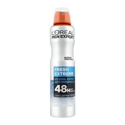 Loreal Men Expert Fresh Extreme Anti Perspirant Body Spray 250ML