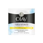 Olay Natural Aura SPF 15 Day Glowing Radiance Cream 50ML