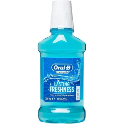 Oral-B Complete lasting Freshness Mouth wash 250ML