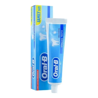 Oral-B Toothpaste Extra Fresh Gel Strong Teeth 130G