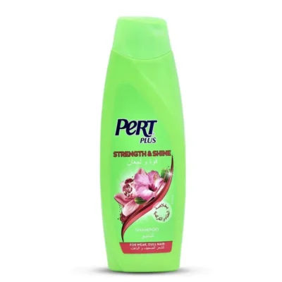 Pert Plus Strength Shine Shampoo