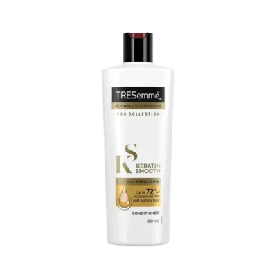 Tresemme Keratin Smooth With Marula Oil Conditioner 400ML