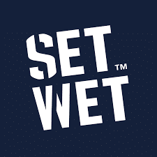 Set Wet logo