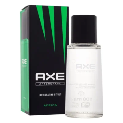 Axe AfterShave Invigorating Citrus Africa 100ML