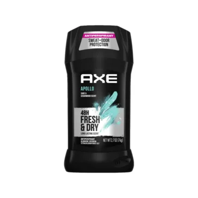 Axe Apollo 48H Deo Stick Scent 76G