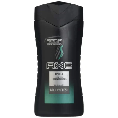 Axe Apollo Body Wash Galaxy Fresh 250ML