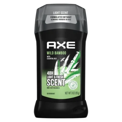 Axe Wild Bamboo 48H Deo Stick Scent 85G