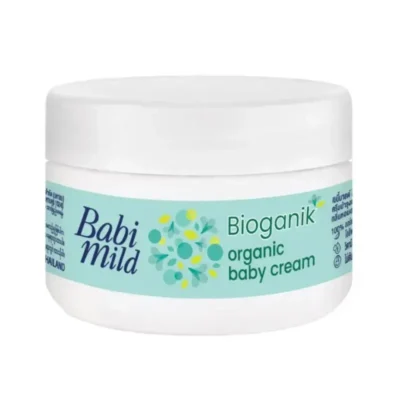 Babi Mild Bioganik Organic Baby Cream 50ML