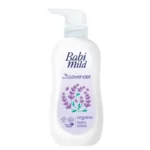 Babi Mild Relaxing Lavender Organic Baby Lotion 350ML