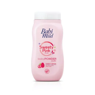 Babi Mild Sweety Pink Plus Baby Powder 45G