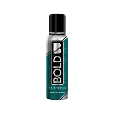 Bold Perfume Body Spray Champion No Gas 120ML