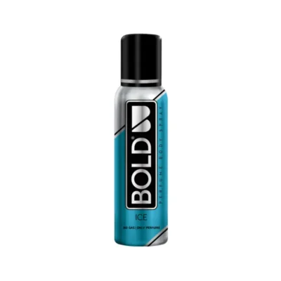 Bold Perfume Body Spray Ice No Gas 120ML