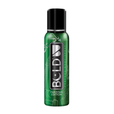 Bold Perfume Body Spray Pakistan Edition No Gas 120ML