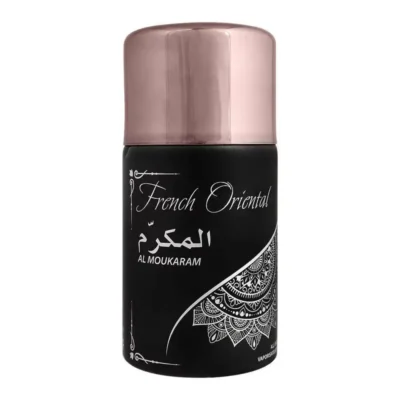 French Oriental Al Moukaram Body Spray 250ML