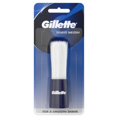 Gillette Shave Brush For Smooth Shave