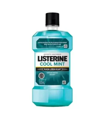 Listerine Cool Mint Mouth Wash 500ML
