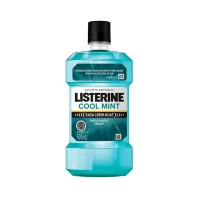 Listerine Cool Mint Mouth Wash 500ML