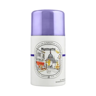 Lively Montmartre Body Spray 250ML