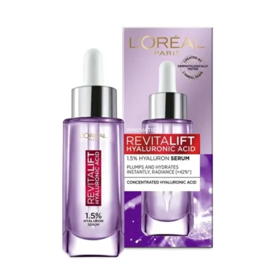 Loreal Paris Revitalift Hyaluronic Acid 1.5% Serum