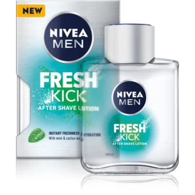 Nivea Men Fresh Kick After Shave Lotion Instant Freshness 100ML