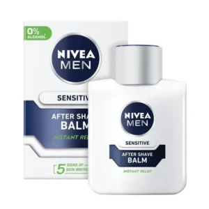 Nivea Men Sensitive After Shave Balm Instant Relief 100ML
