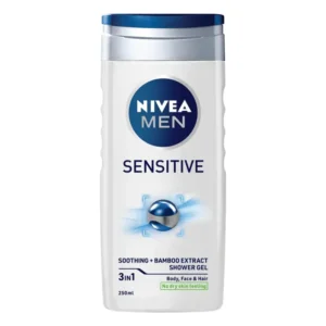 Nivea Men Sensitive Shower Gel 250ML