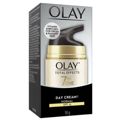 Olay Total Effect 7 IN ONE Day Cream Normal SPF 15 50G