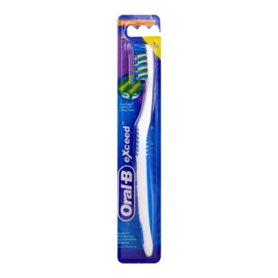 Oral-B Tooth Brush Exceed Medium