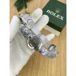 ROLEX FULL STONE LADIES WEAR