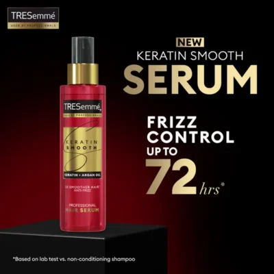 Tresemme Keratin Smooth Argan Oil 3X Hair Serum 100ML