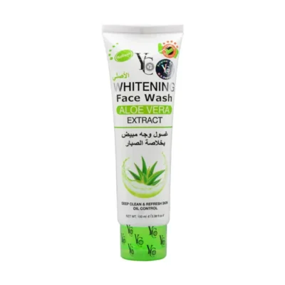 YC Whiting Face Wash Aloe Vera Extract 100ML