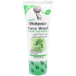 YC Whiting Face Wash Green Tea Extract 50ML