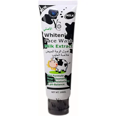 YC Whiting Face Wash Milk Extract 100ML