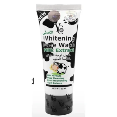 YC Whiting Face Wash Milk Extract 50ML