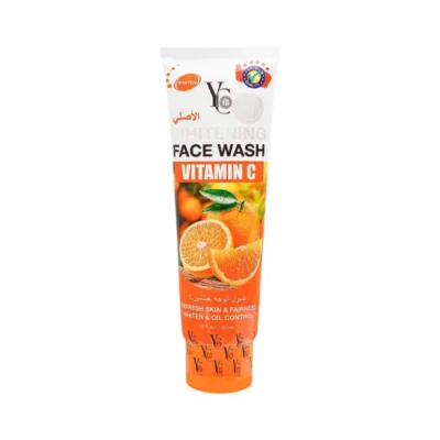 YC Whiting Face Wash Vitamin C Extract 100ML