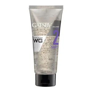 Gatsby Holding Level-2 Soft Water Gloss 100ML