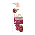 Lux Renewed Glow Body Shower Cream 450ML