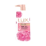 Lux Rosy Glow Body Shower Cream 450ML