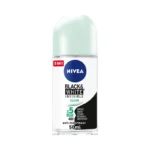 Nivea Black White Invisible Clean Roll On 50ML