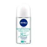 Nivea Brightening Happy Shave 8-Super Food Roll On 50ML