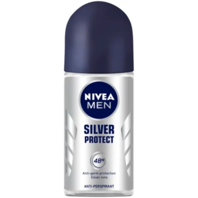 Nivea Men Silver Protect Roll On 50ML